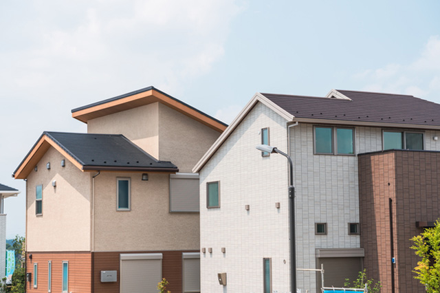 土地・住宅の購入相談イメージ