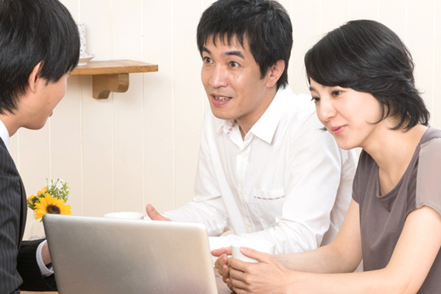 相続の相談イメージ