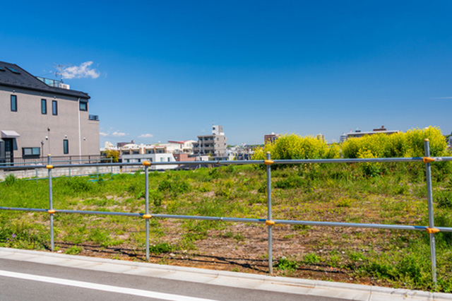 土地・住宅の売却相談イメージ